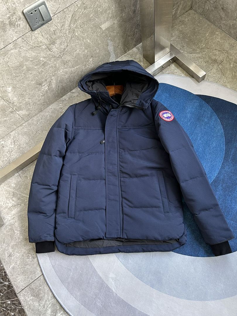Canada Goose Macmillan Parka Jacket - Image 6