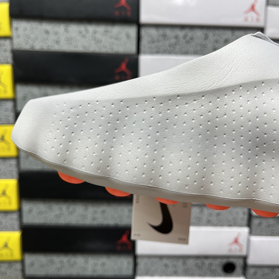 Nike Mind 001 Slide Light Smoke Grey HQ4307-003 - Image 8