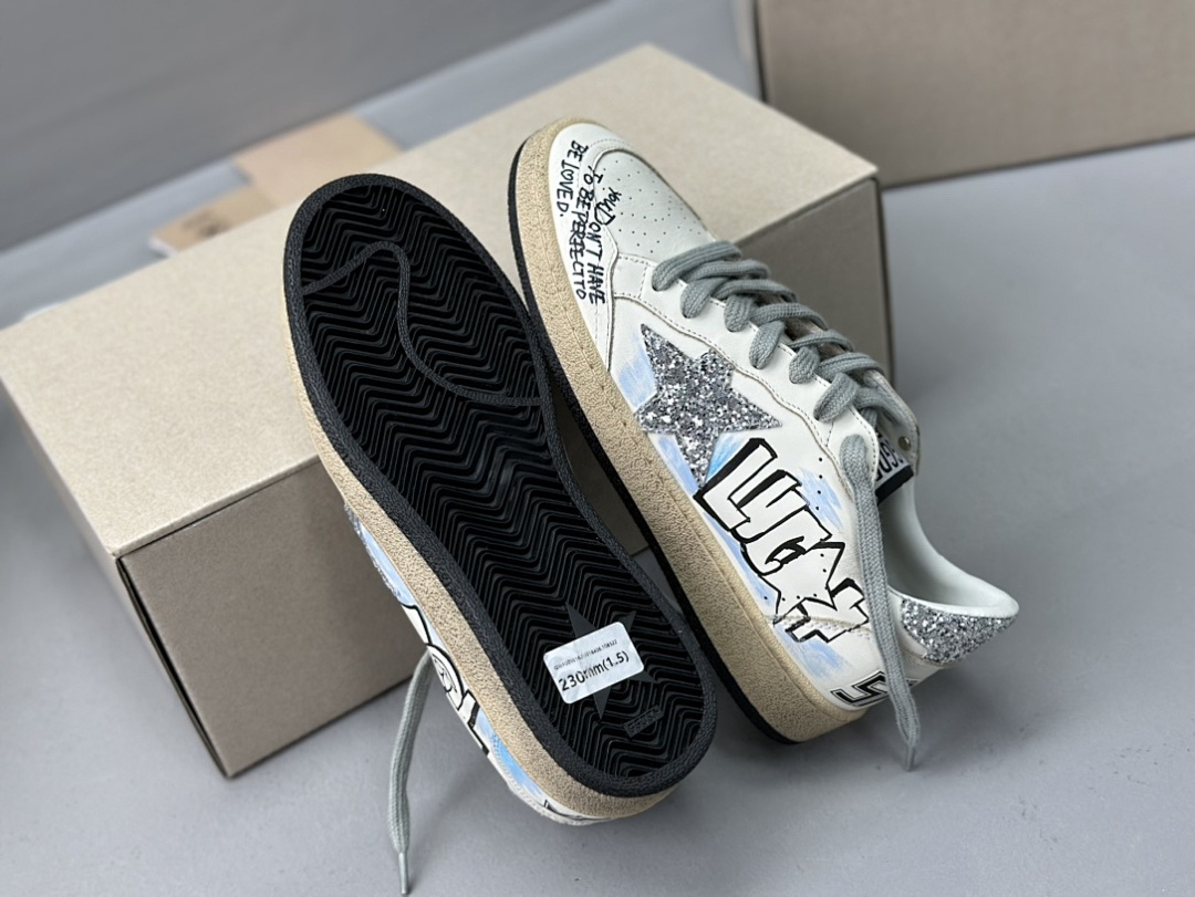Golden Goose Deluxe Brand (Silver) - Image 2