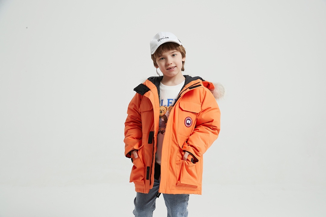 Canada Goose Children's Wear 7 - Image 5