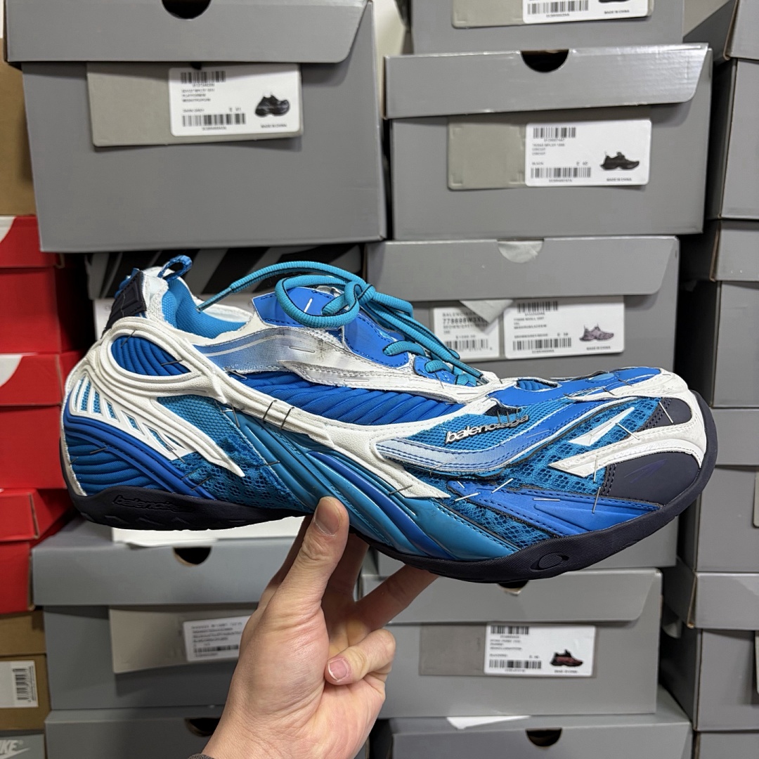 Balenciaga Soleless 23 Gen - Image 9