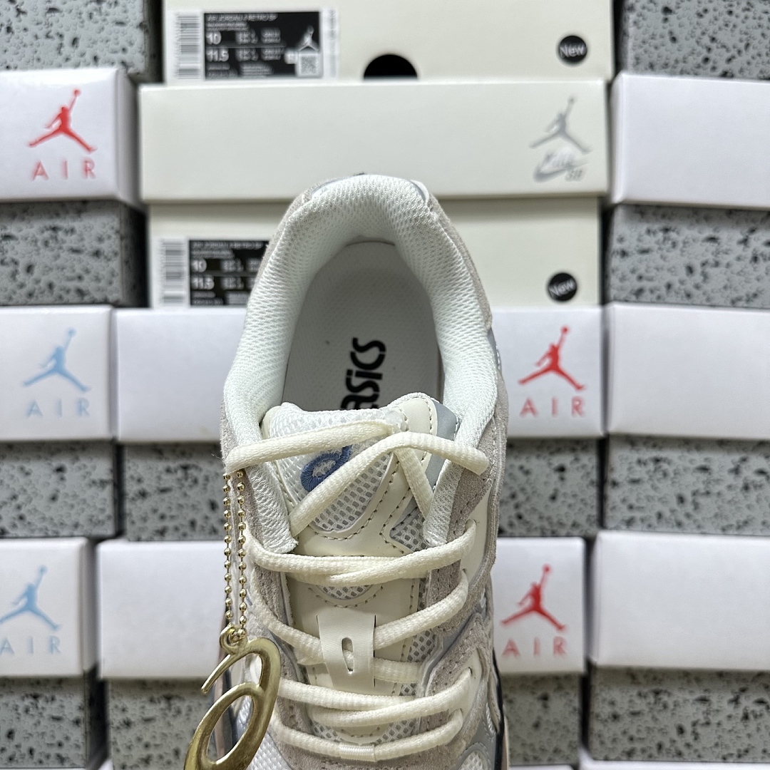 ASICS Gel-NYC Cream 1203A383-103 - Image 2