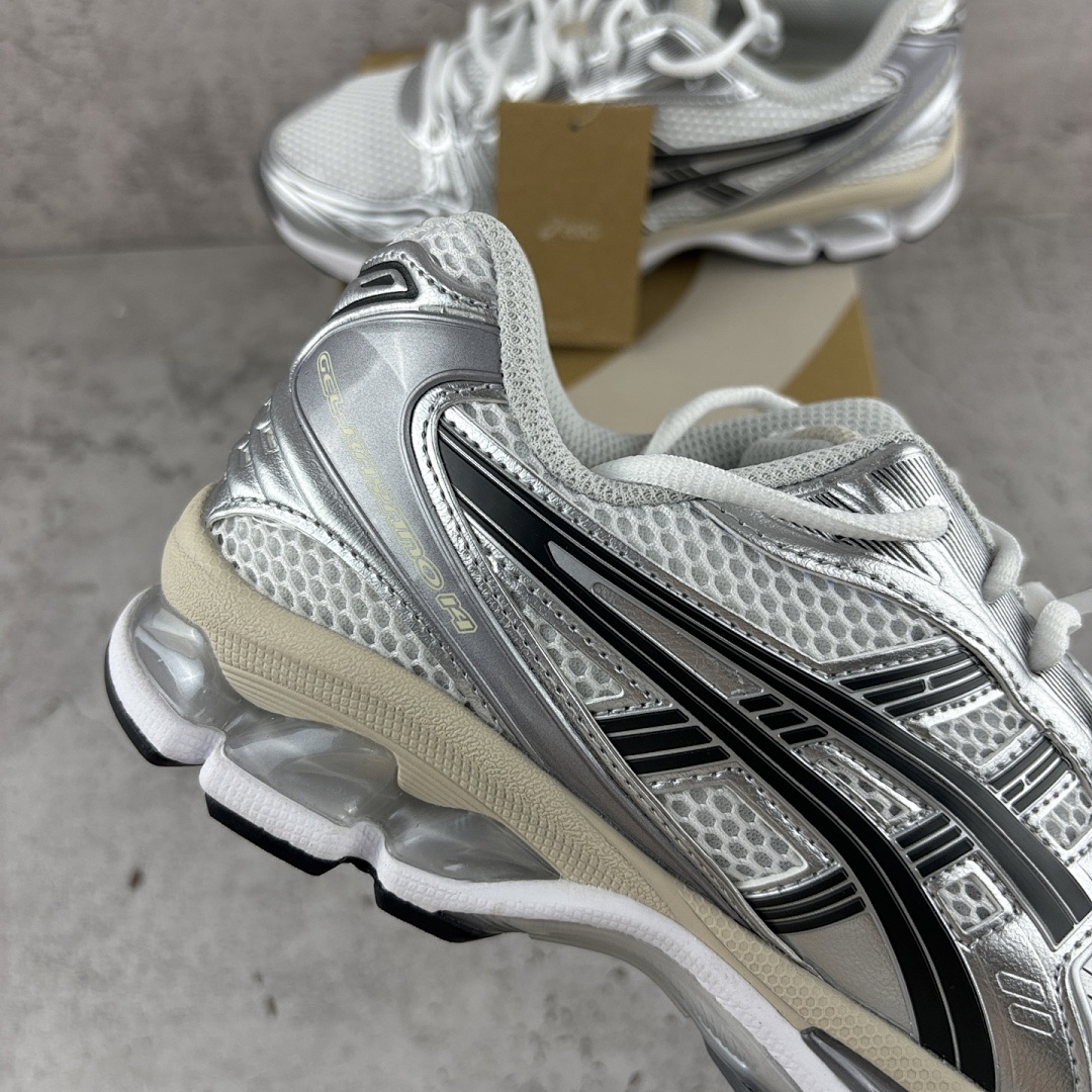 ASICS Gel-Kayano 14 White Graphite (Grey) - Image 7