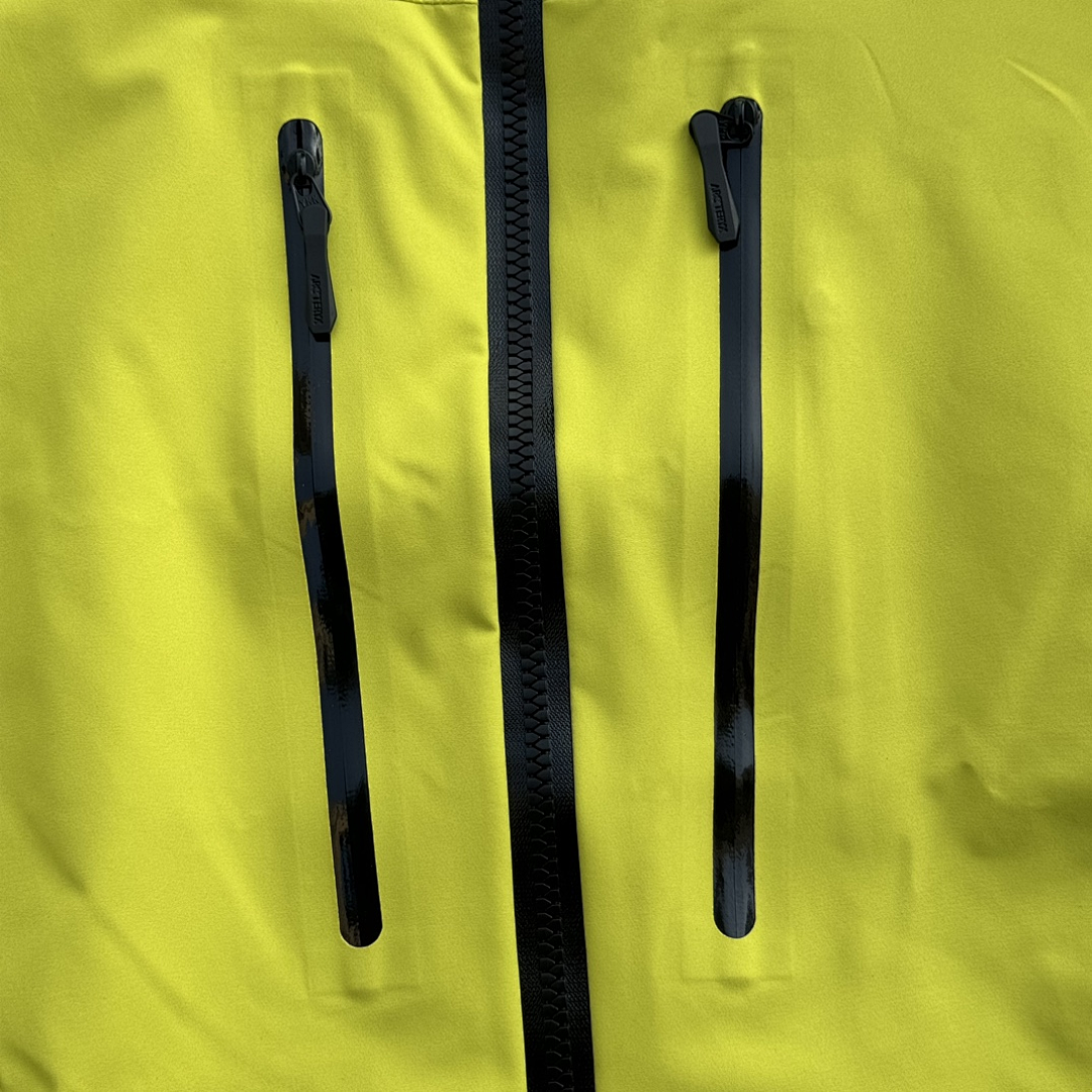 Arc'teryx Alpha Jacket 7 Panshi Gen (Green SV) - Image 10