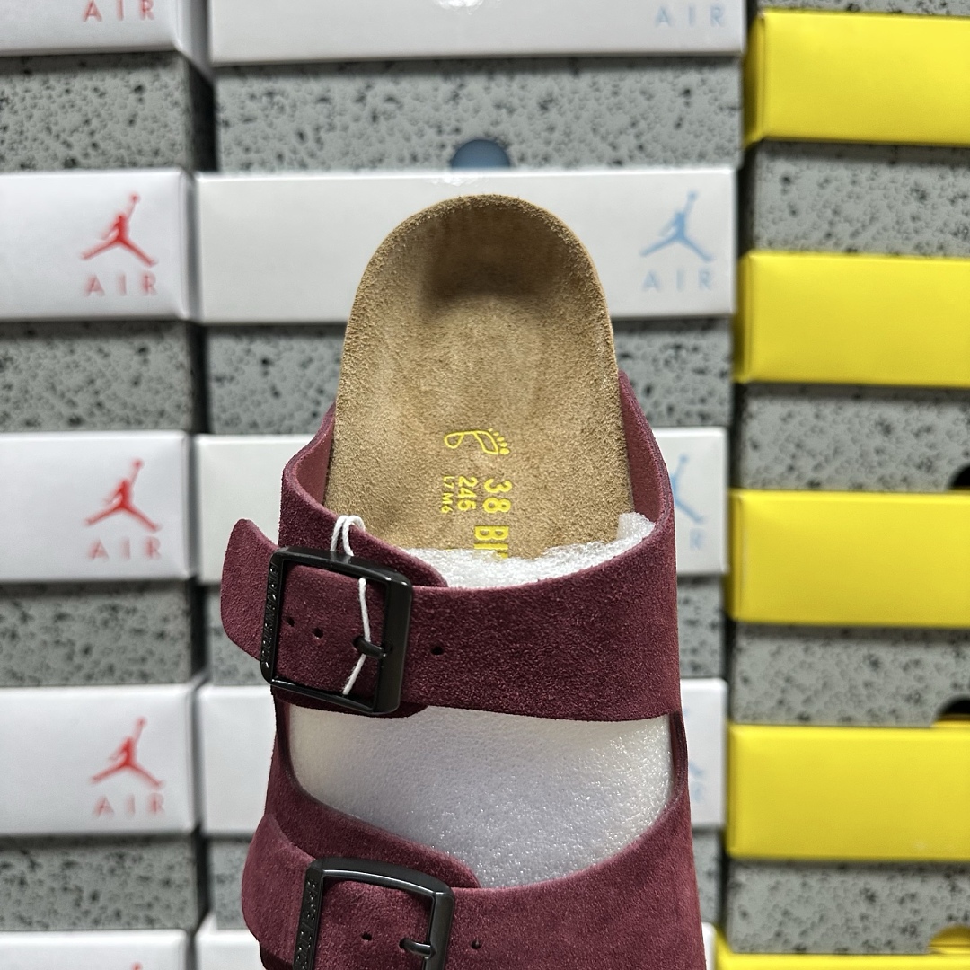 Birkenstock Birken Arizona Birkibuc - Image 2