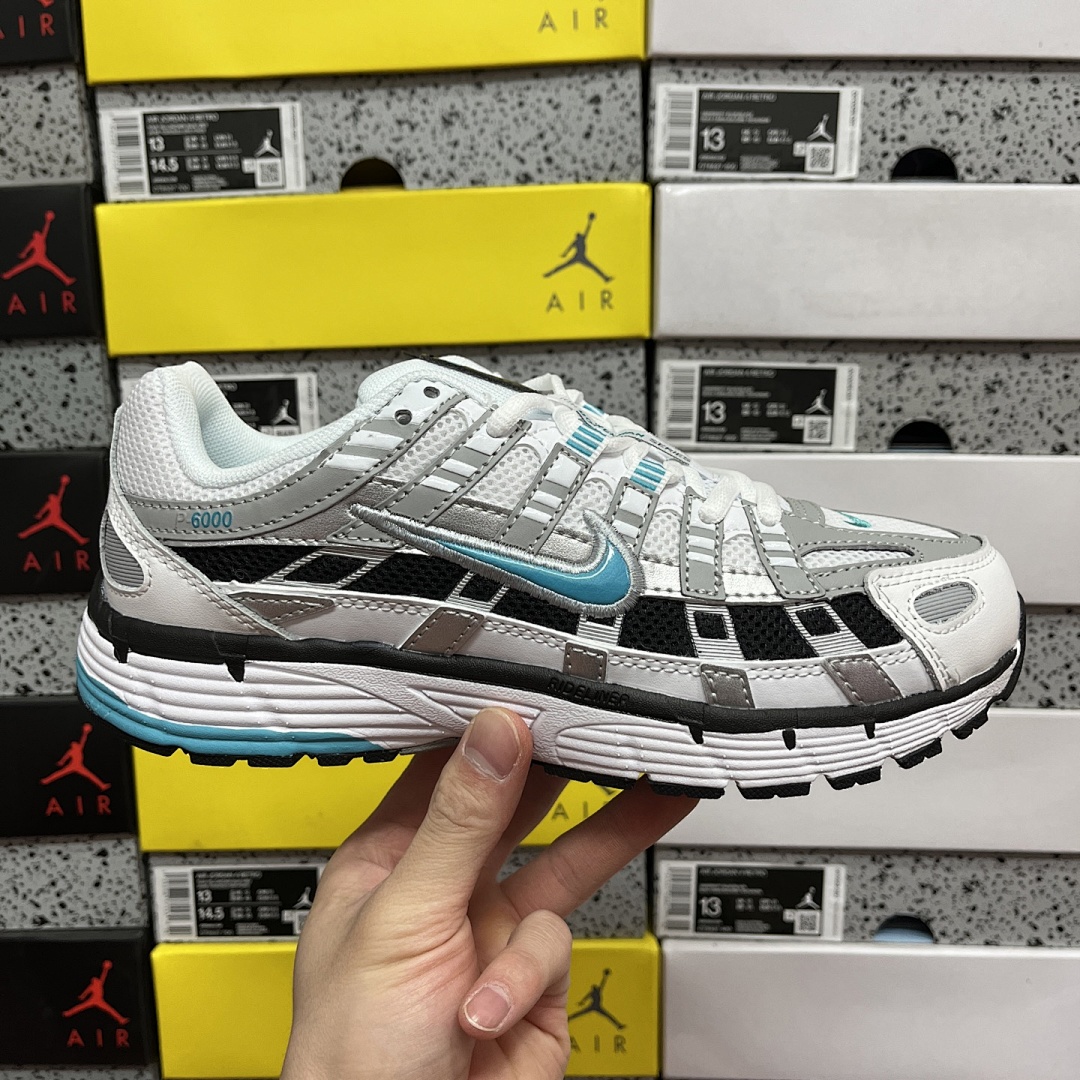 Nike P-6000 Dusty Cactus - Image 4