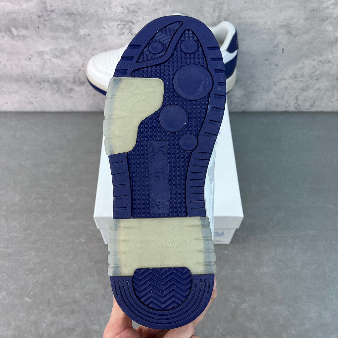 Off-White Grey Blue - Image 5