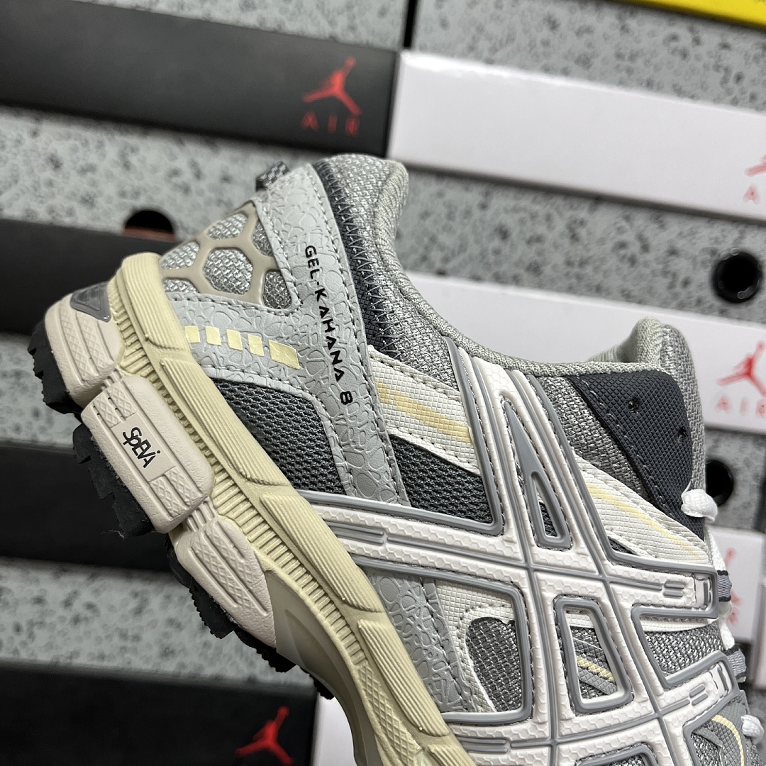 ASICS Gel-Kahana 8 1012A978-028 (Grey) - Image 8
