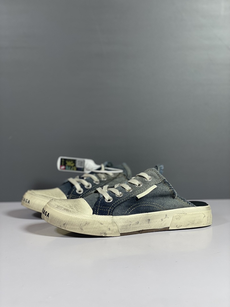 Balenciaga Paris Mule - Image 7