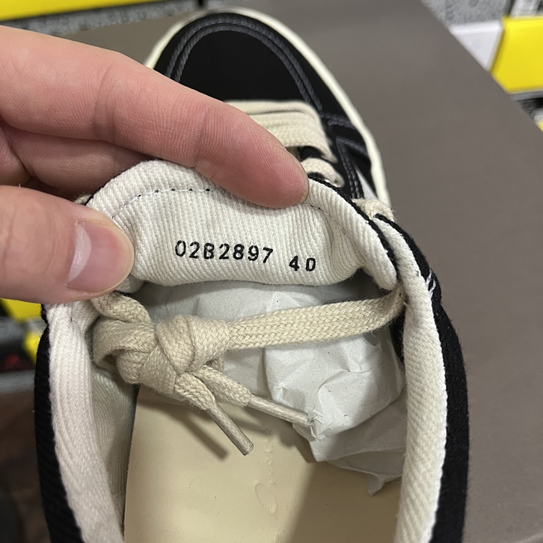 Rick Owens Vintage Sneaks - Image 6