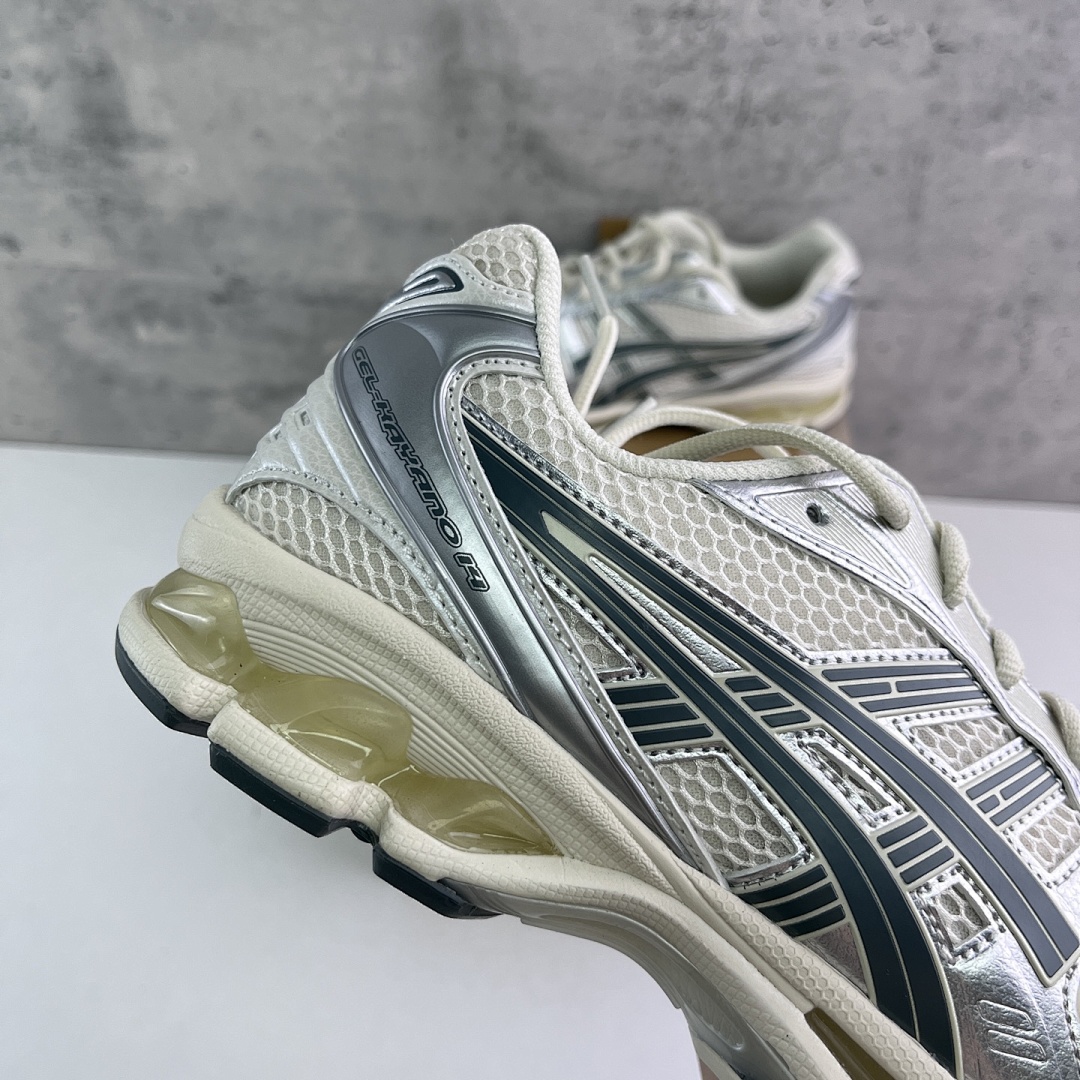 ASICS Gel-Kayano 14 Birch Dark Pewter 1201A019-200 - Image 9
