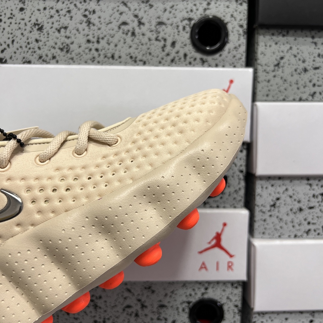 Nike Mind 002 (Light Khaki) - Image 8