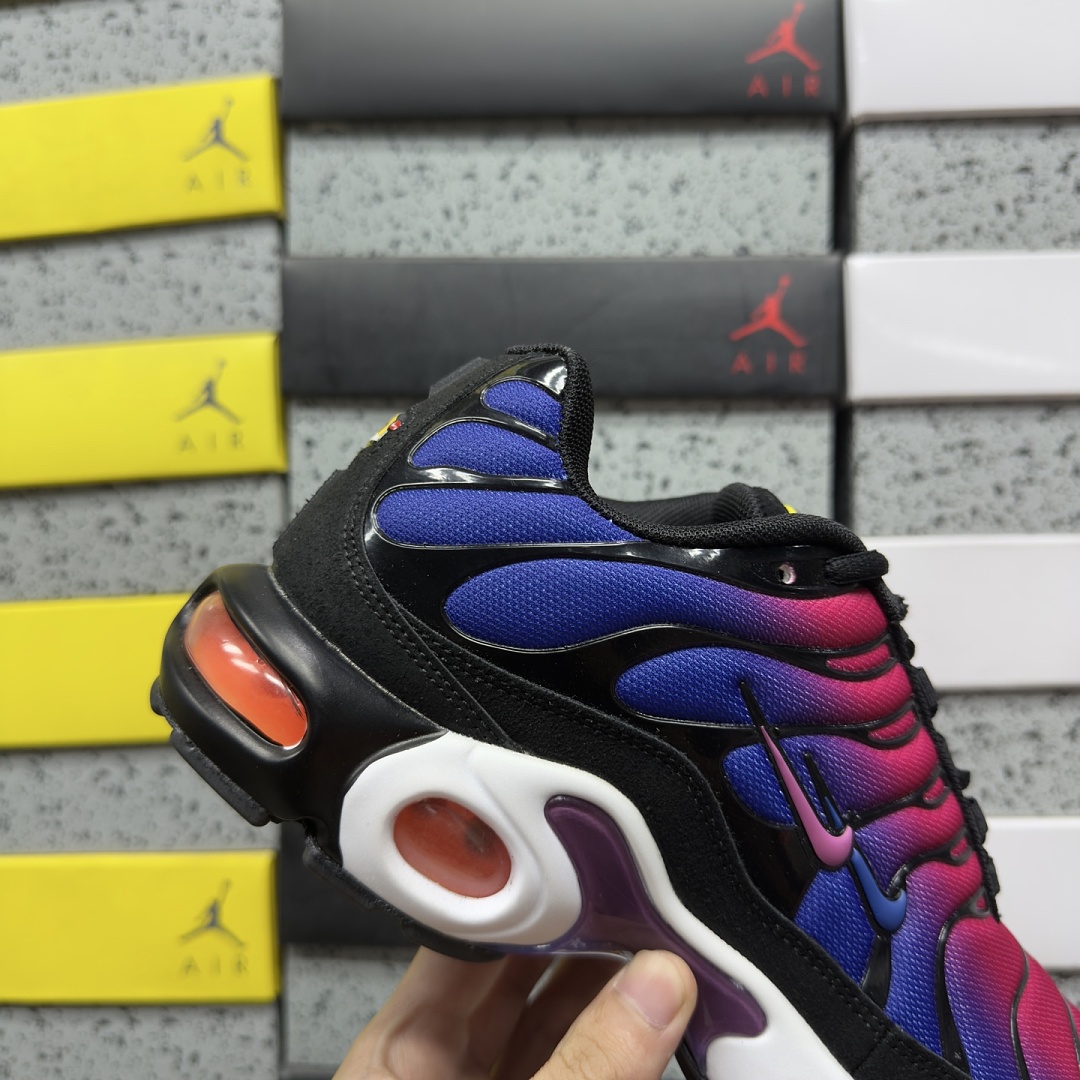 Nike Air Max Plus Patta FC Barcelona Culers Del MóN FN8260-001 - Image 6