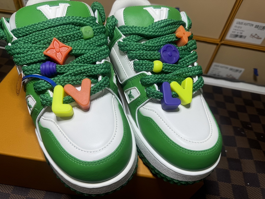 Louis Vuitton LV Trainer Maxi - Image 4
