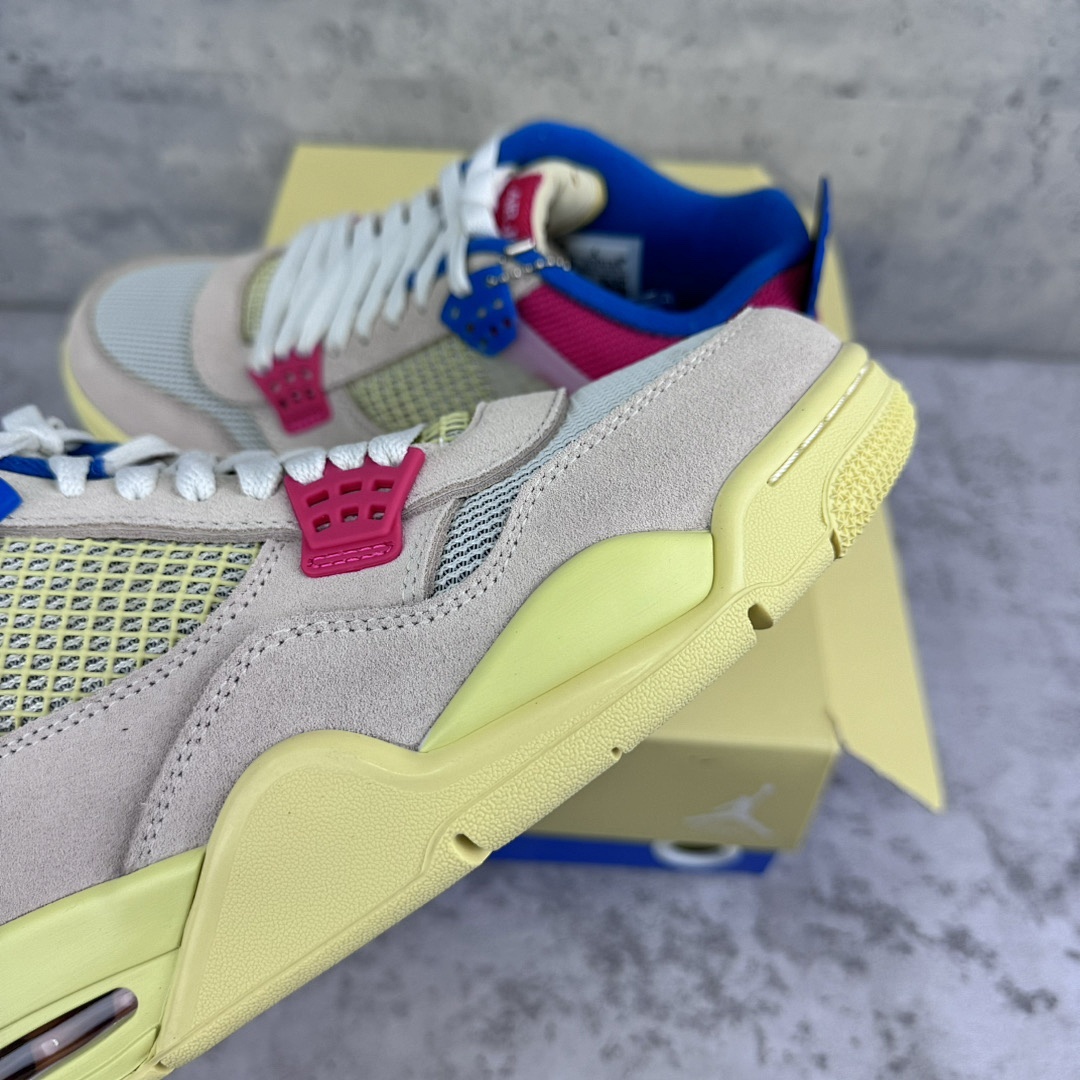 Nike Union Guava Ice UN (White Pink) - Image 9