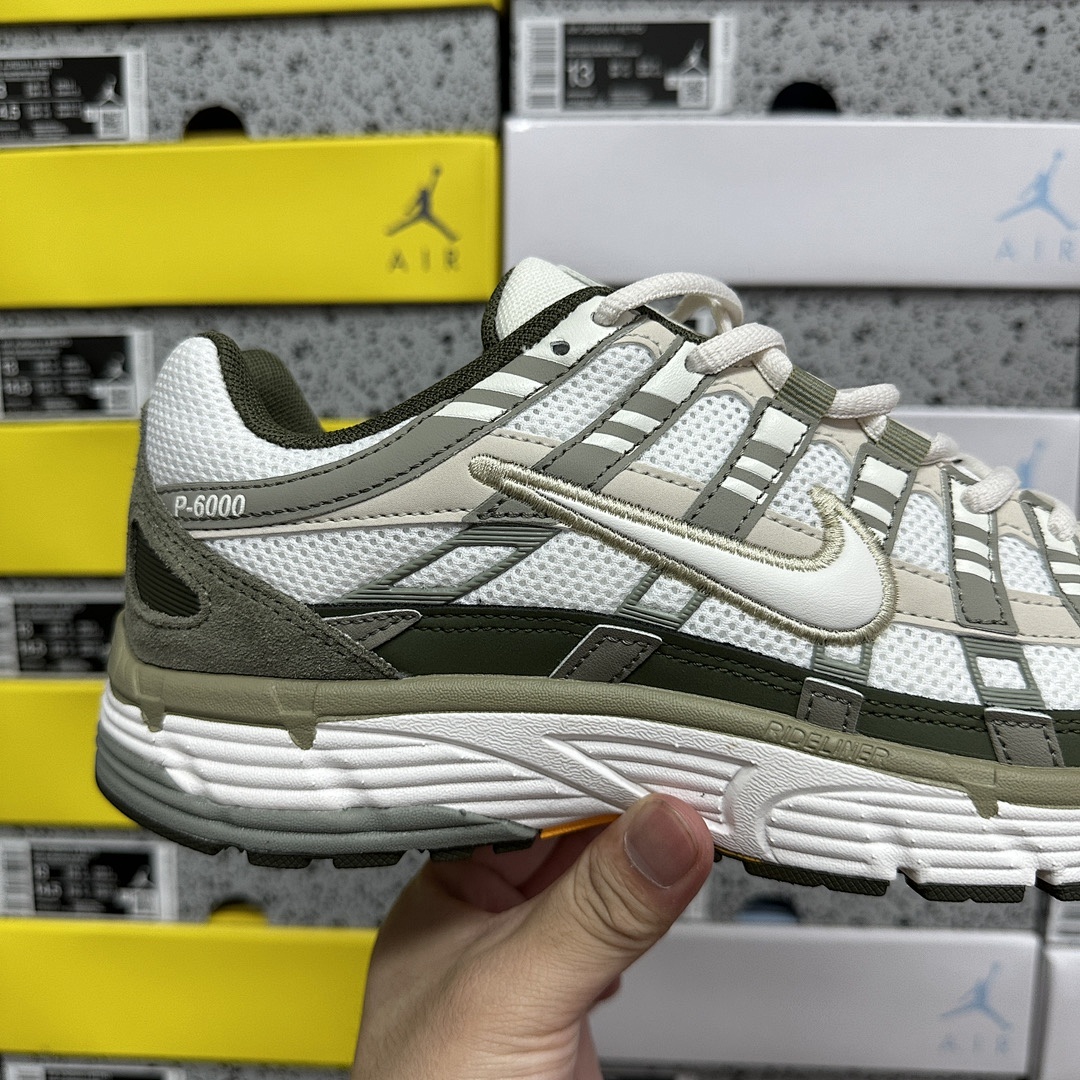 Nike P-6000 Light Army Cargo (Khaki) - Image 9