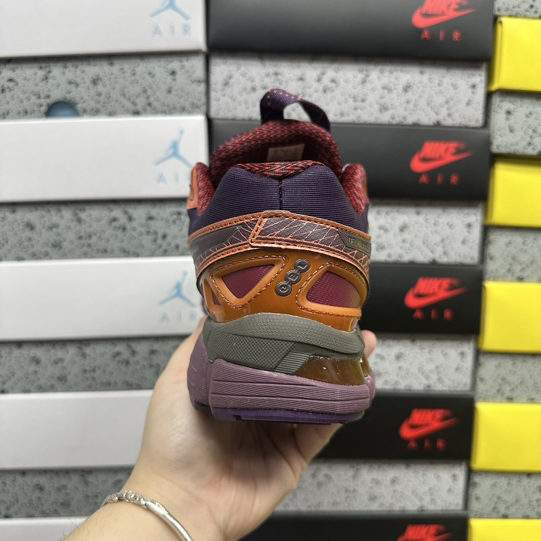 ASICS UB10-S Gel-Kayano 20 Kiko Kostadinov Plum Beet Juice - Image 9