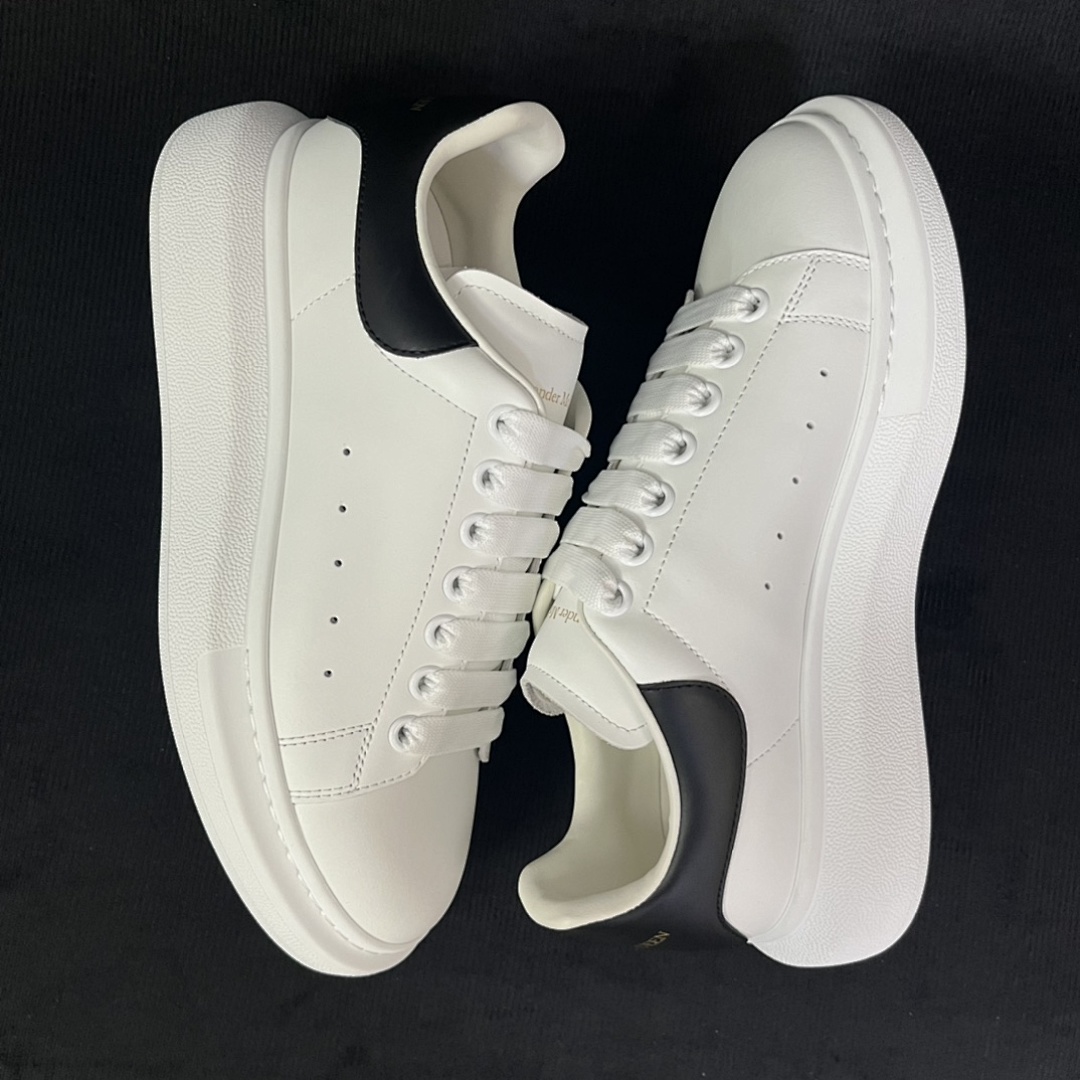 Alexander McQueen White Anthracite - Image 3