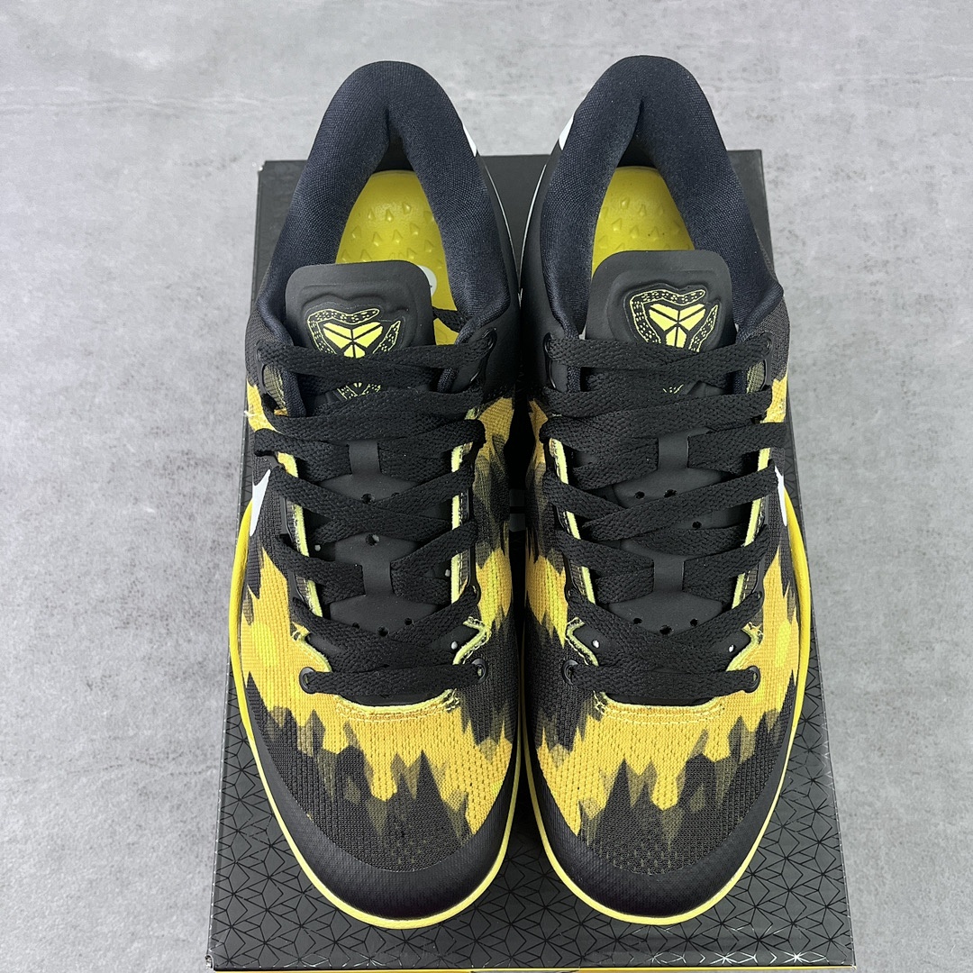 Nike Zk8 (Yellow Black) - Image 7