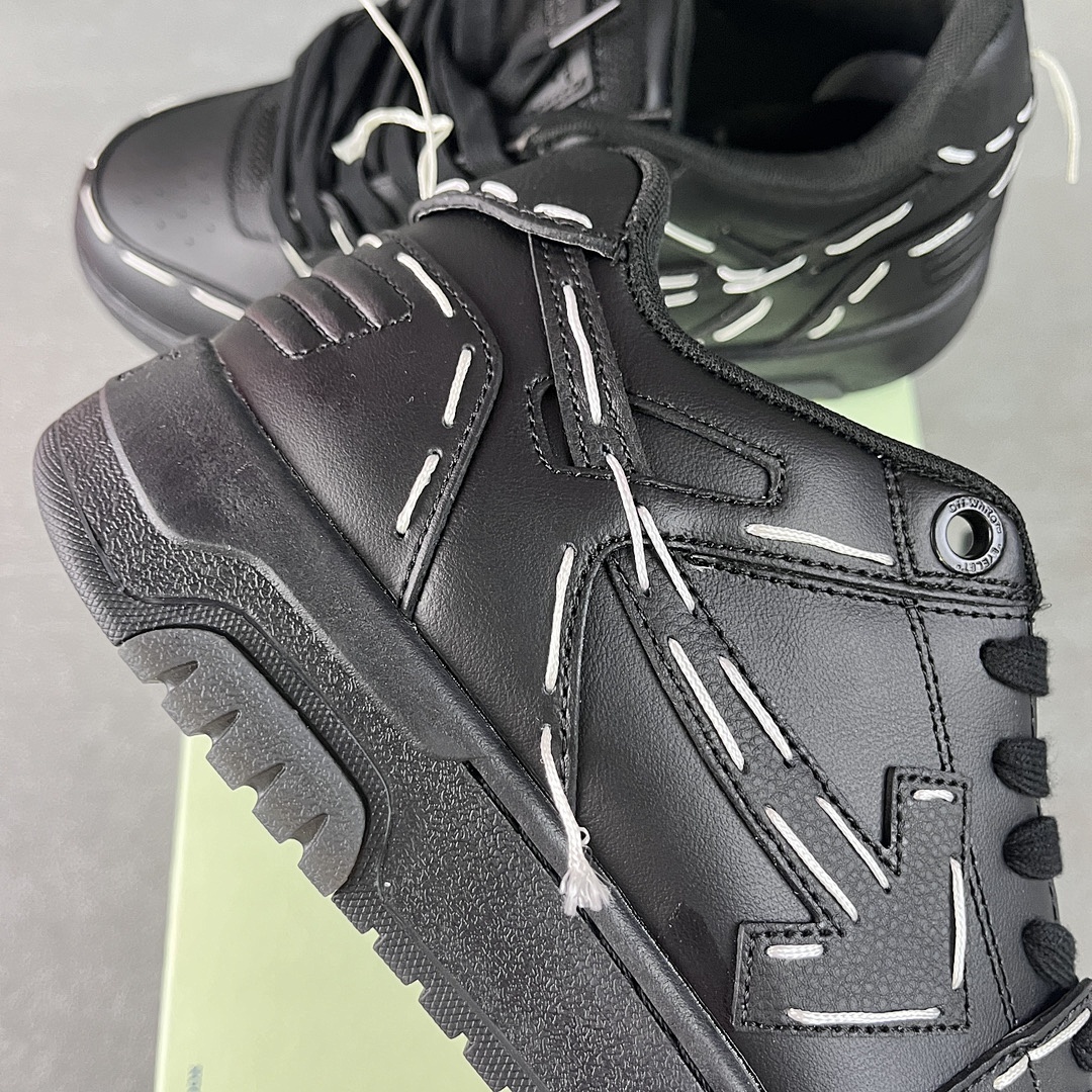 Off-White Black Stitching - Image 7