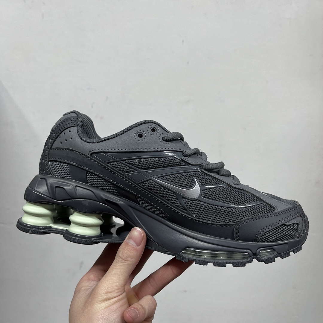 Nike Shox Ride 2 Anthracite Jade Horizon - Image 3