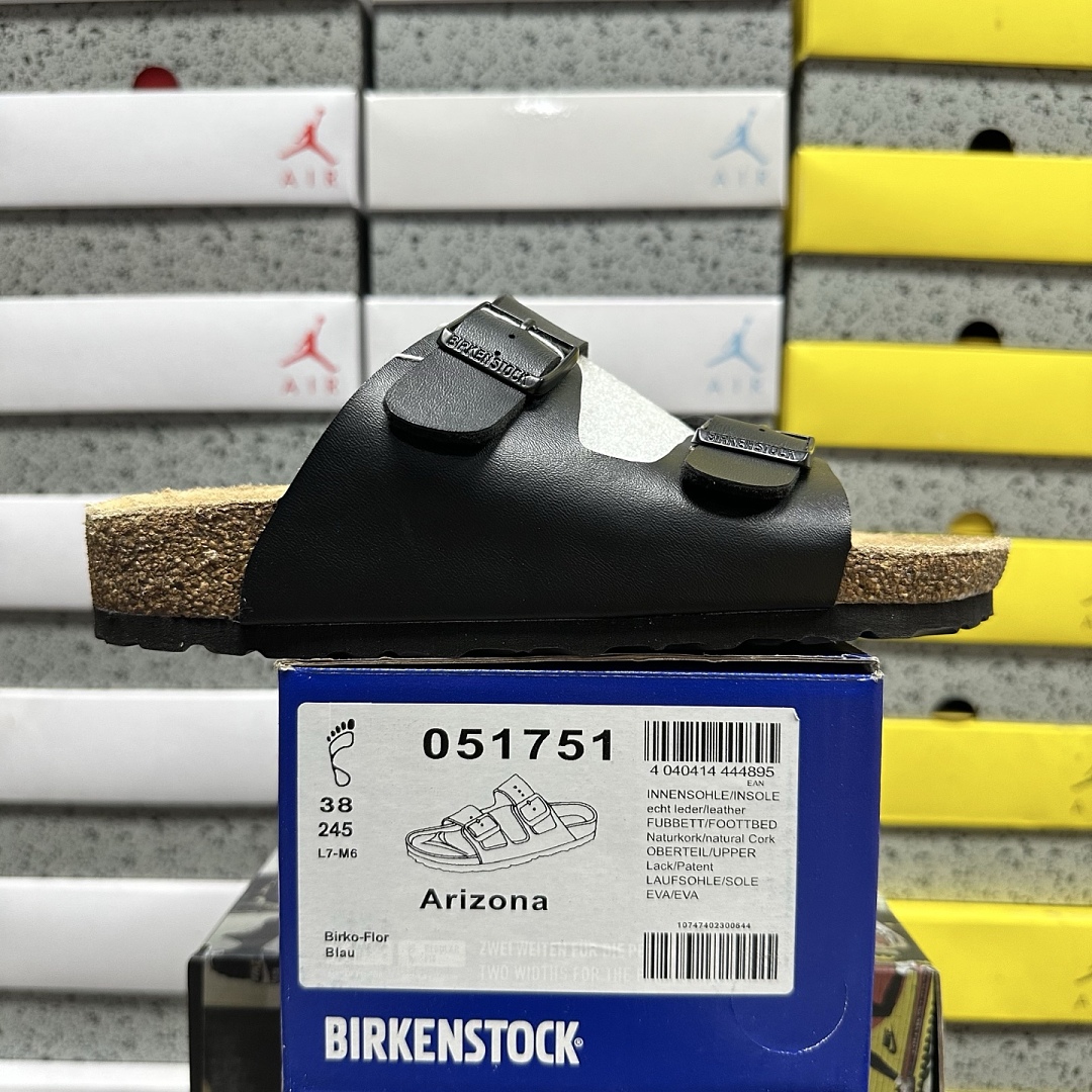 Birkenstock Birken Arizona Birkibuc