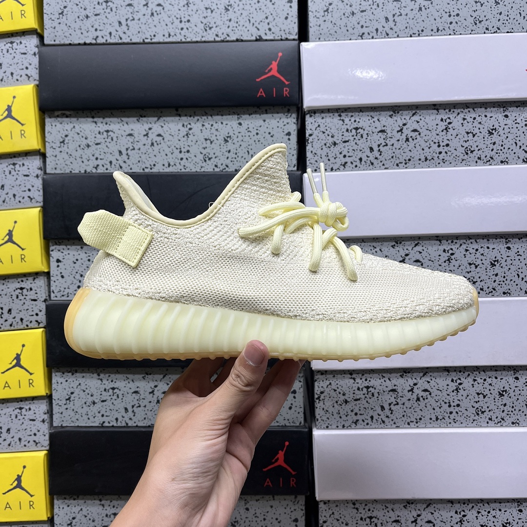 Adidas Yeezy Boost 350 V2 Butter - Image 5