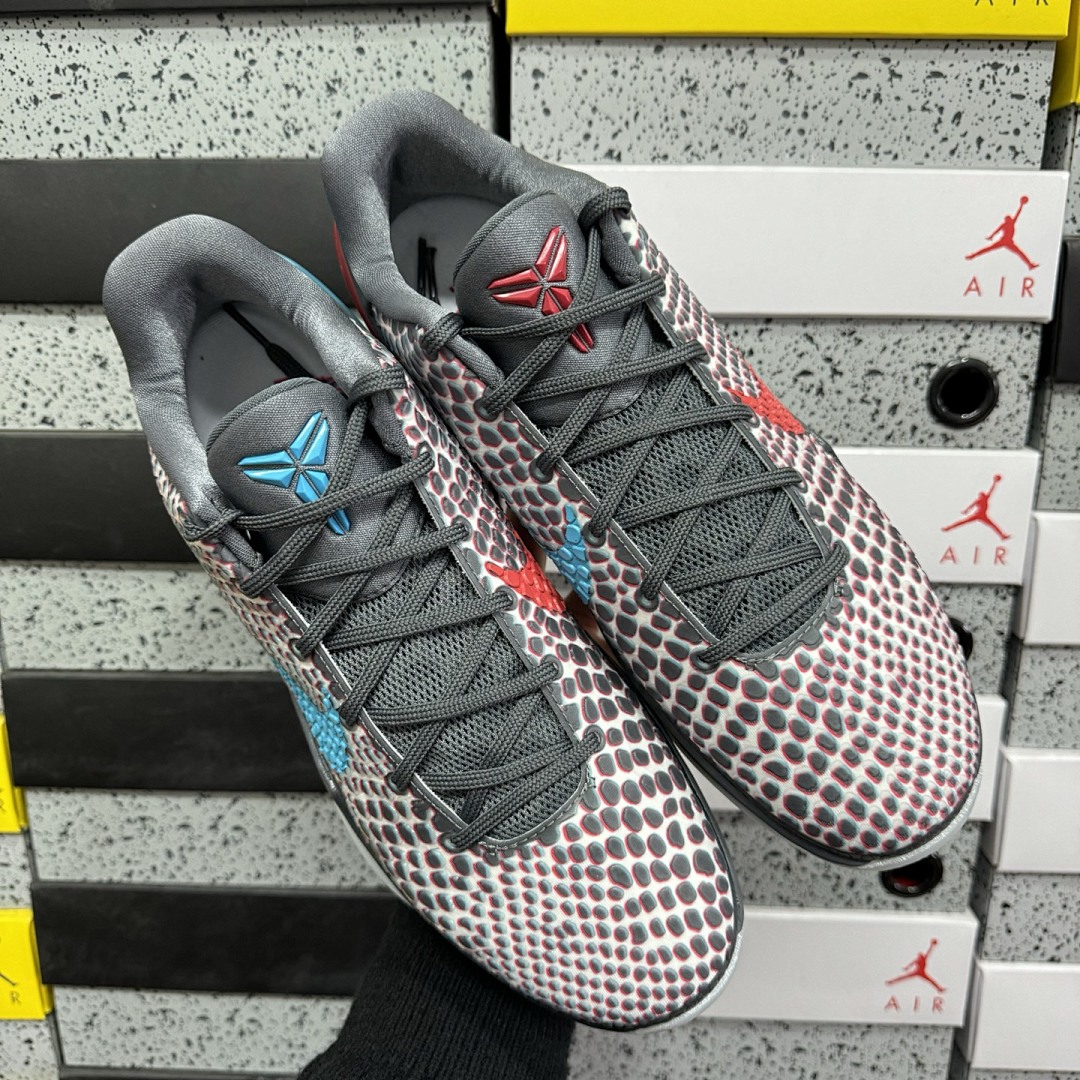 Nike Kobe 6 Protro ASG Hollywood 3D ZK6 - Image 7