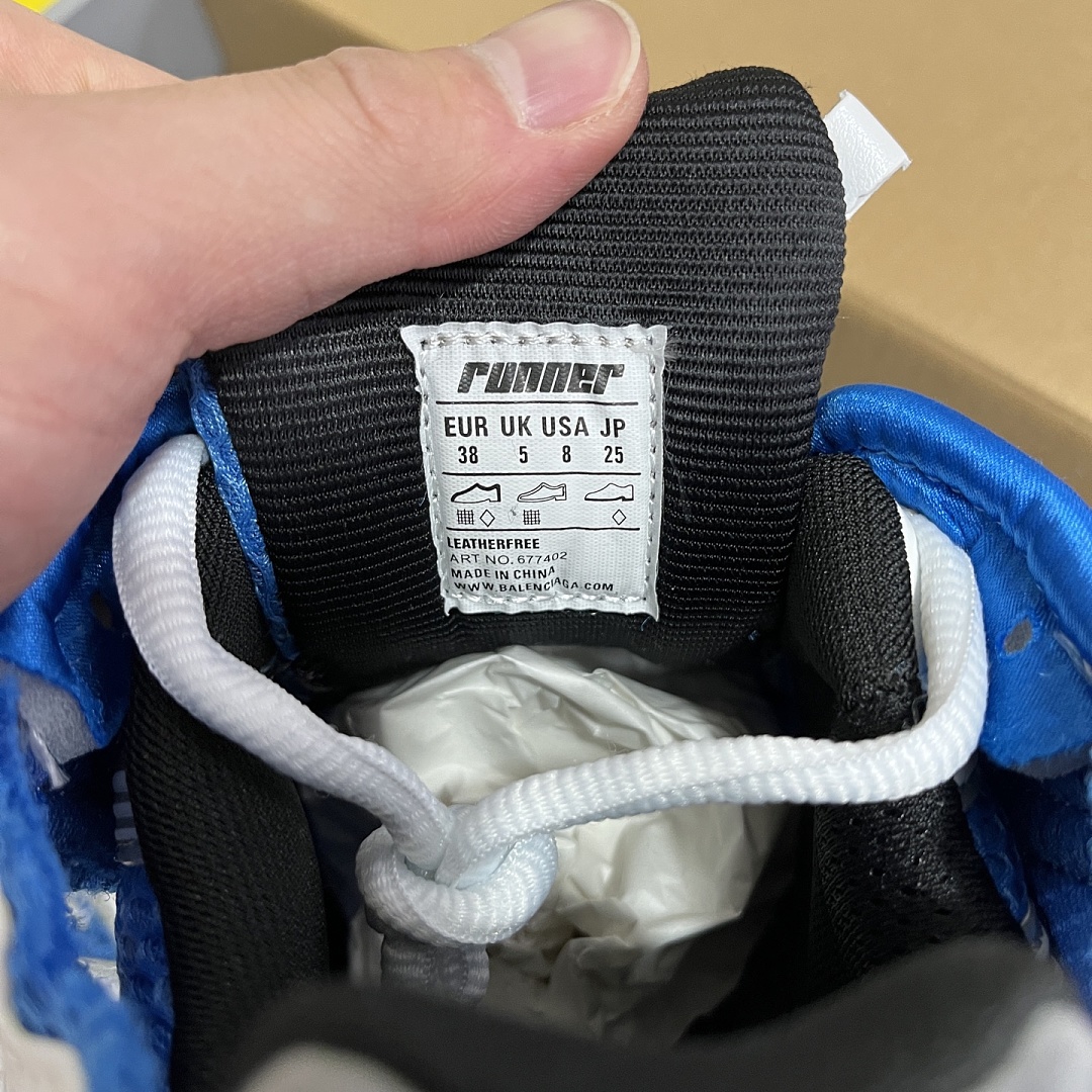 Balenciaga BLCG Runner 7 Gen - Image 10