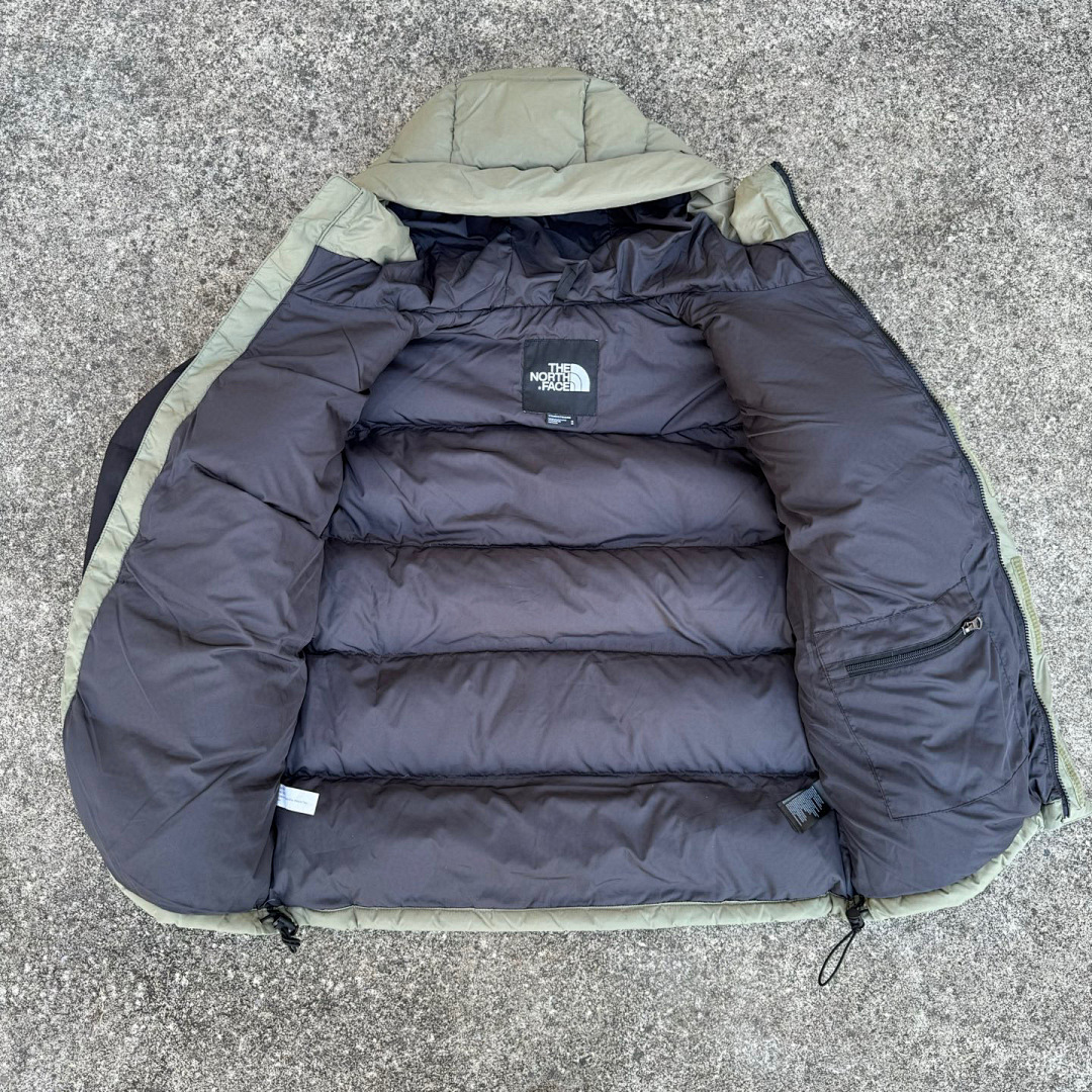 The North Face TNF Himalayan Goose Down 550 Fill Jacket - Image 57
