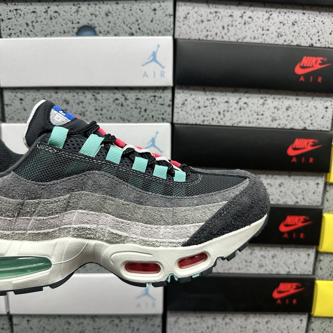 Nike Air Max 95 OG Big Bubble Greedy - Image 5