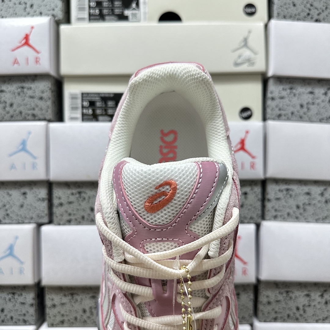 ASICS Gel-NYC Cream Rose Water 1203A383-106 - Image 5