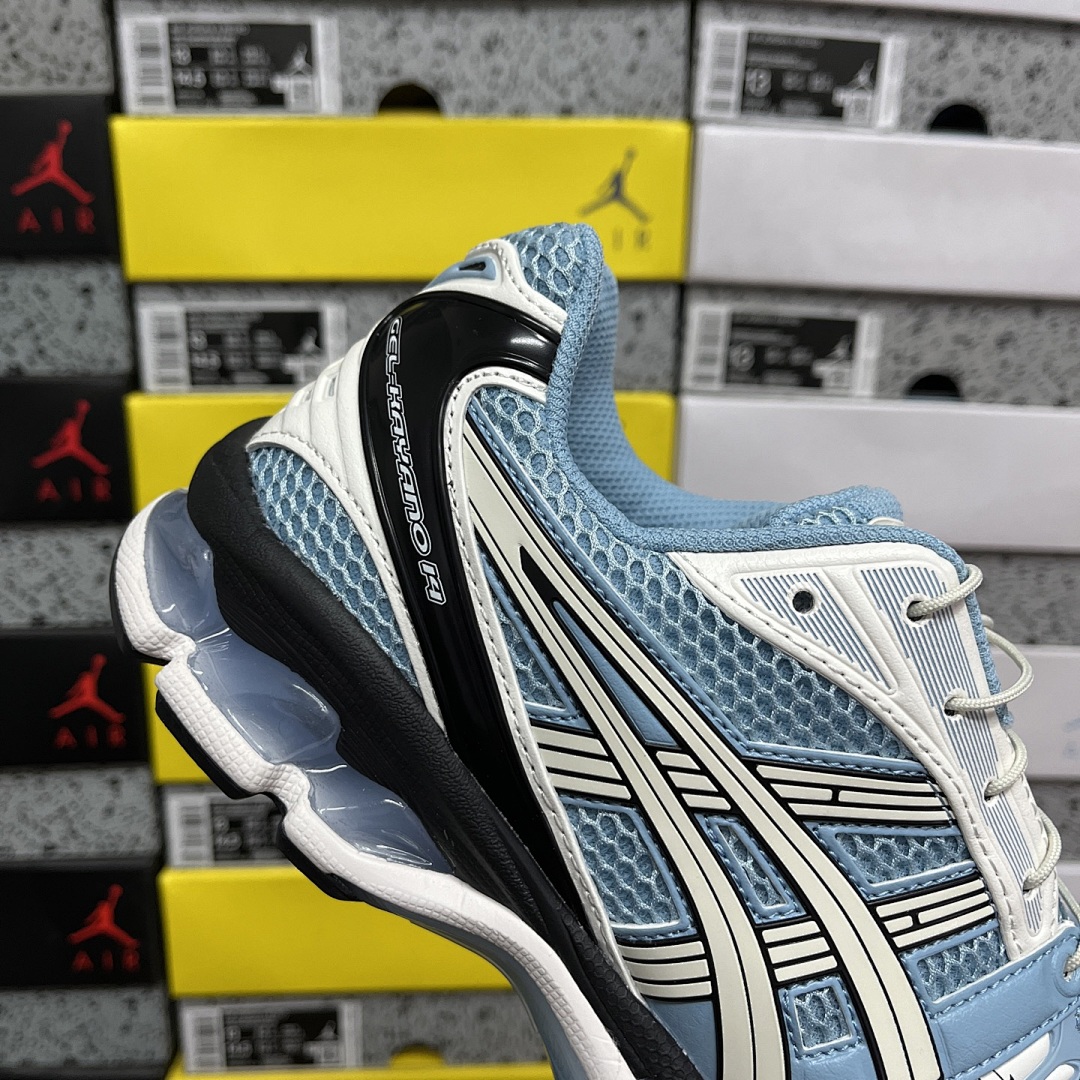 ASICS Gel-Kayano 14 Unlimited Pack Mist (Cream) - Image 5