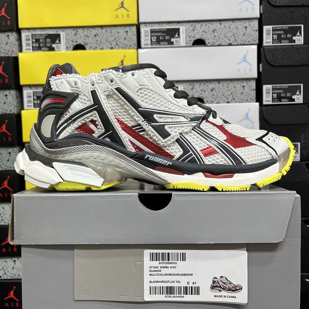 Balenciaga BLCG Runner 7.0