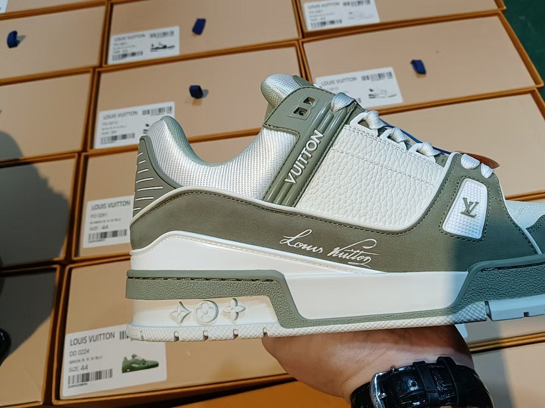 Louis Vuitton LV Trainer - Image 6