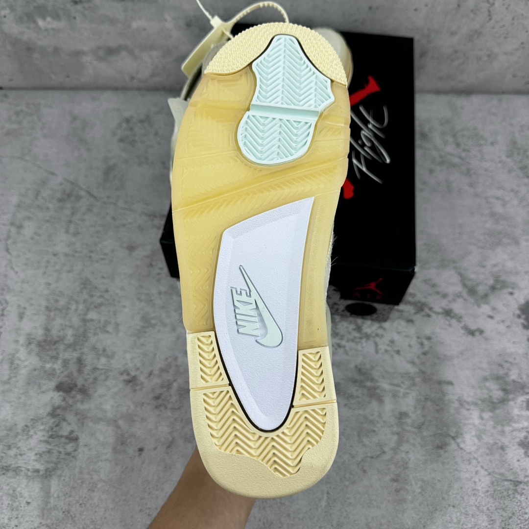 Nike Off-White (Sail) - Image 6