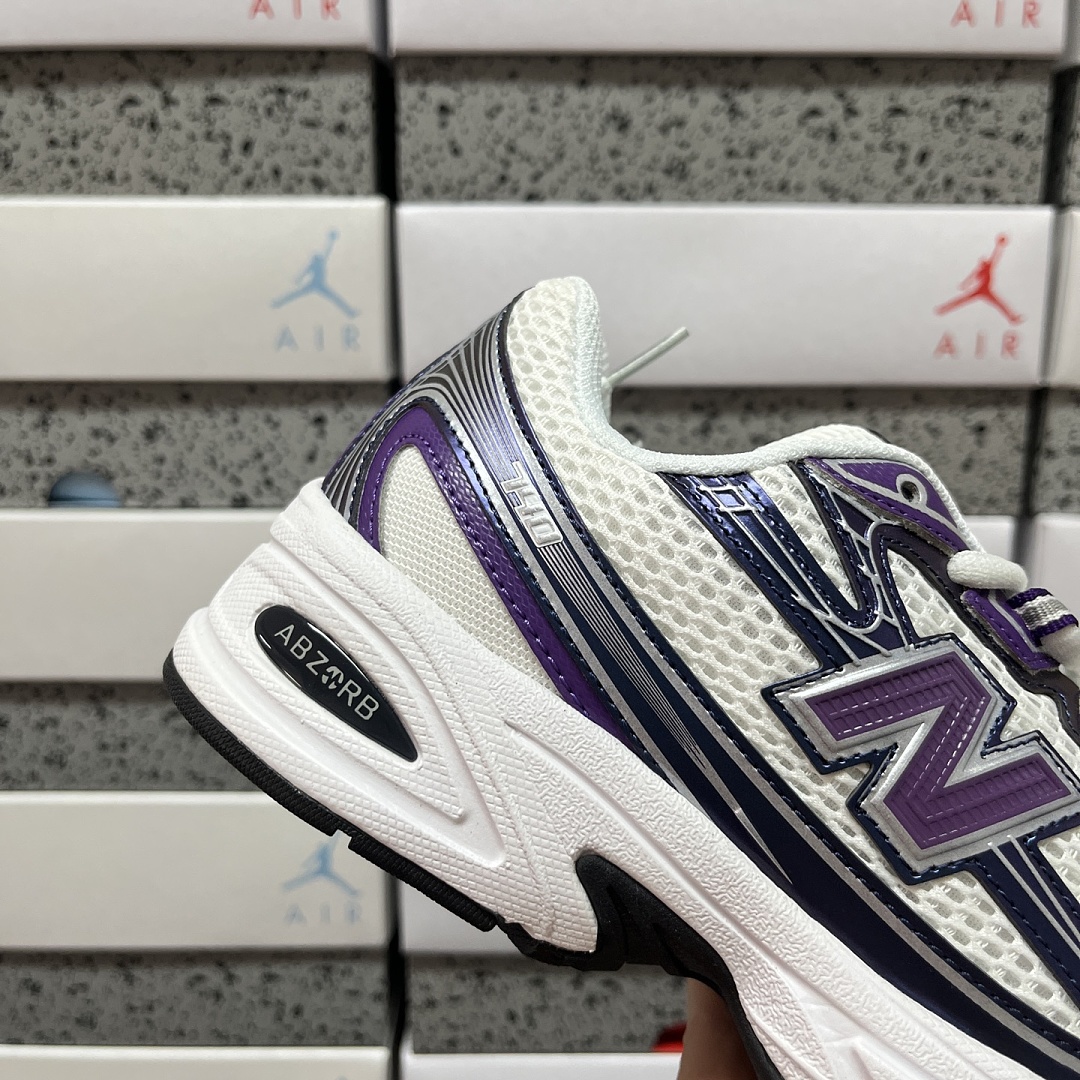 New Balance 740V2 Concord Grape - Image 6