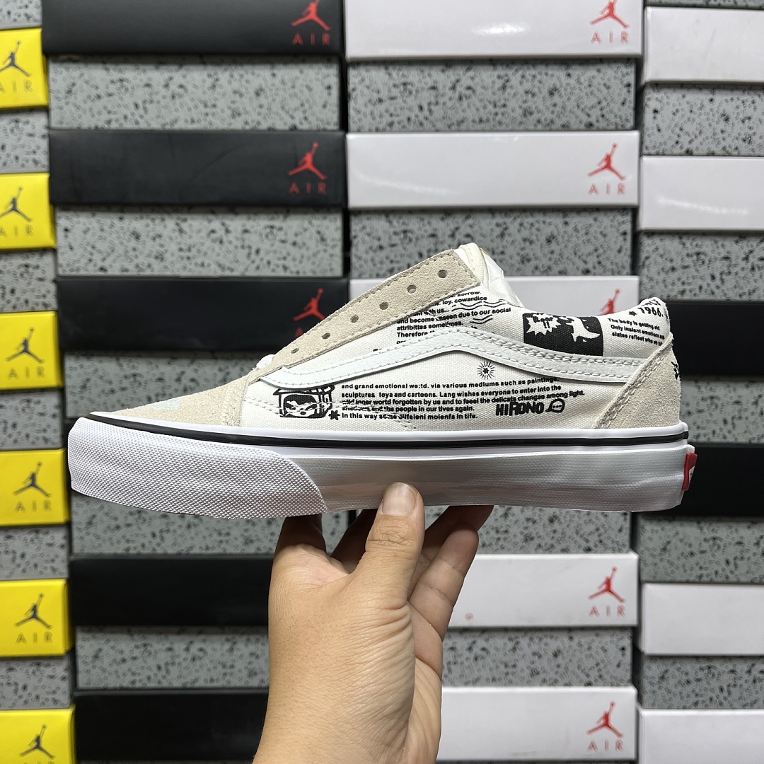 Vans LX Old Skool 36 VN00056239 - Image 7