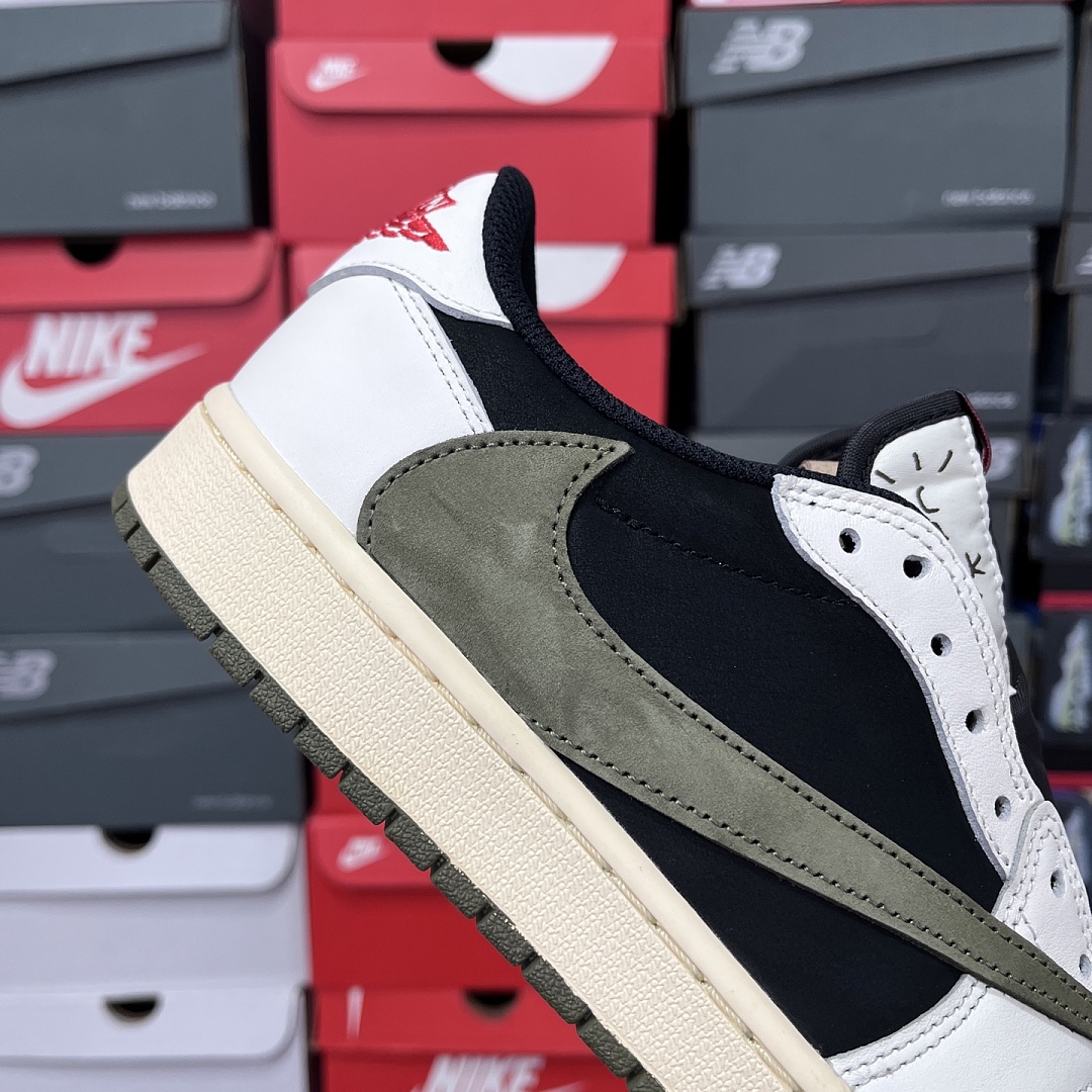Nike Travis Scott Olive 5.0 - Image 2