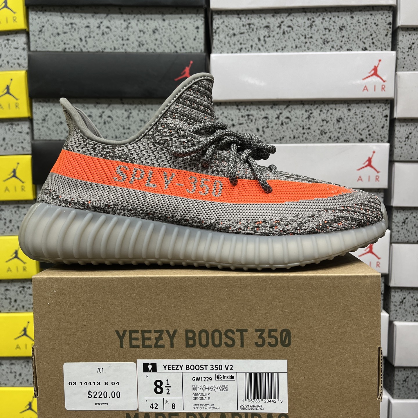 Adidas Yeezy Boost 350 V2 Beluga Reflective - Image 10