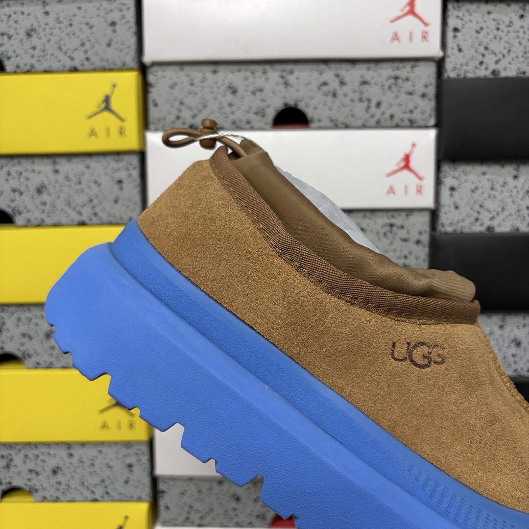 UGG Neumel Collar Blue -4096 - Image 7