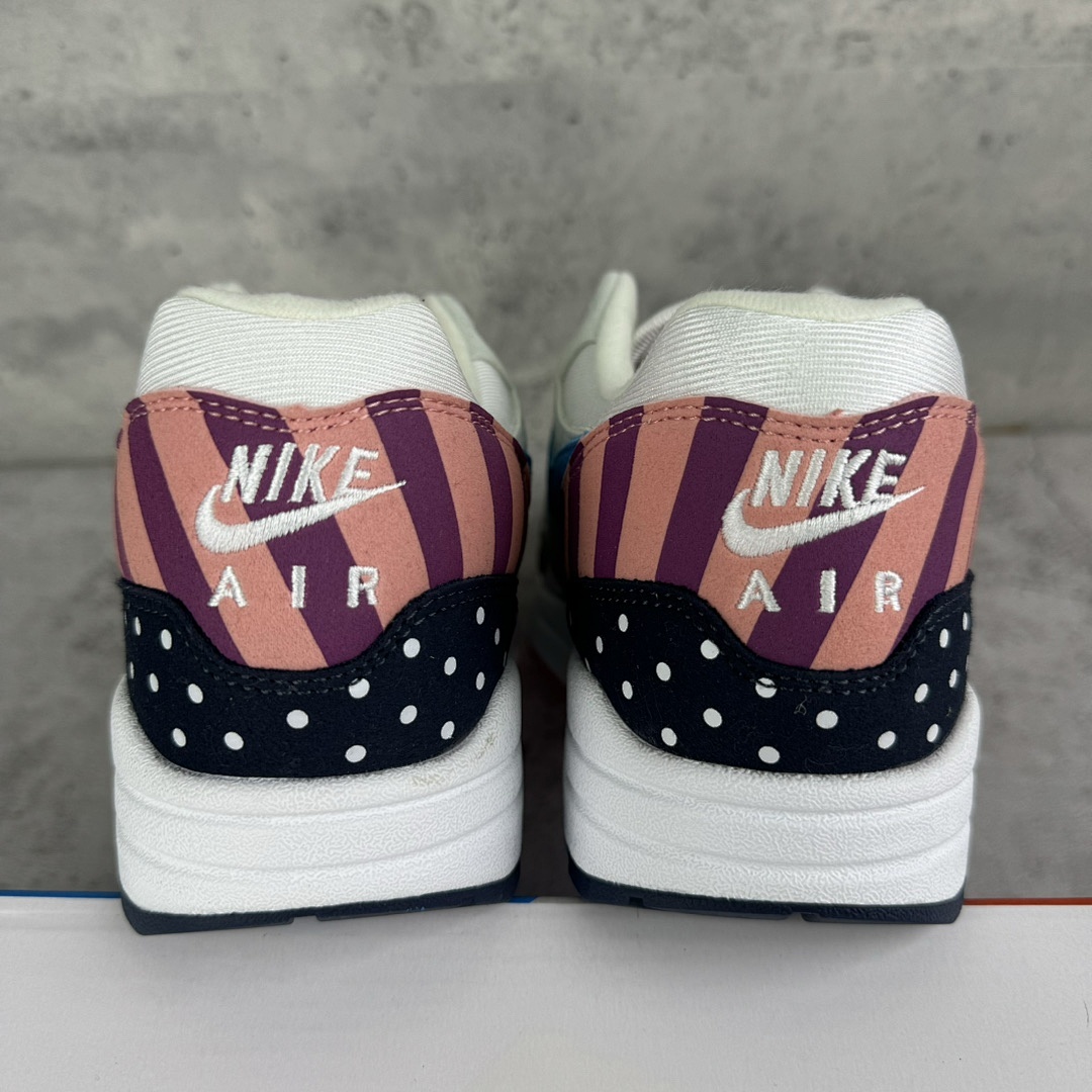 Nike Air Max 1 Parra (Pink) - Image 11