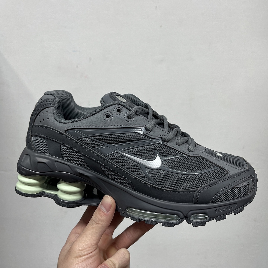 Nike Shox Ride 2 Anthracite Jade Horizon - Image 10