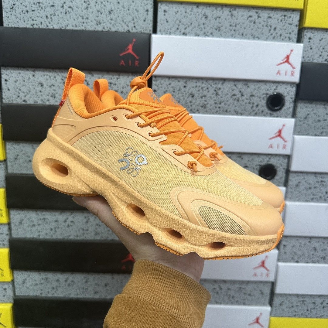 On Running Cloudsolo LOEWE (Orange) - Image 10