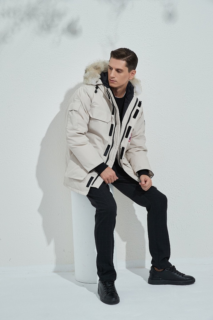 Canada Goose Parka 08 - Image 10