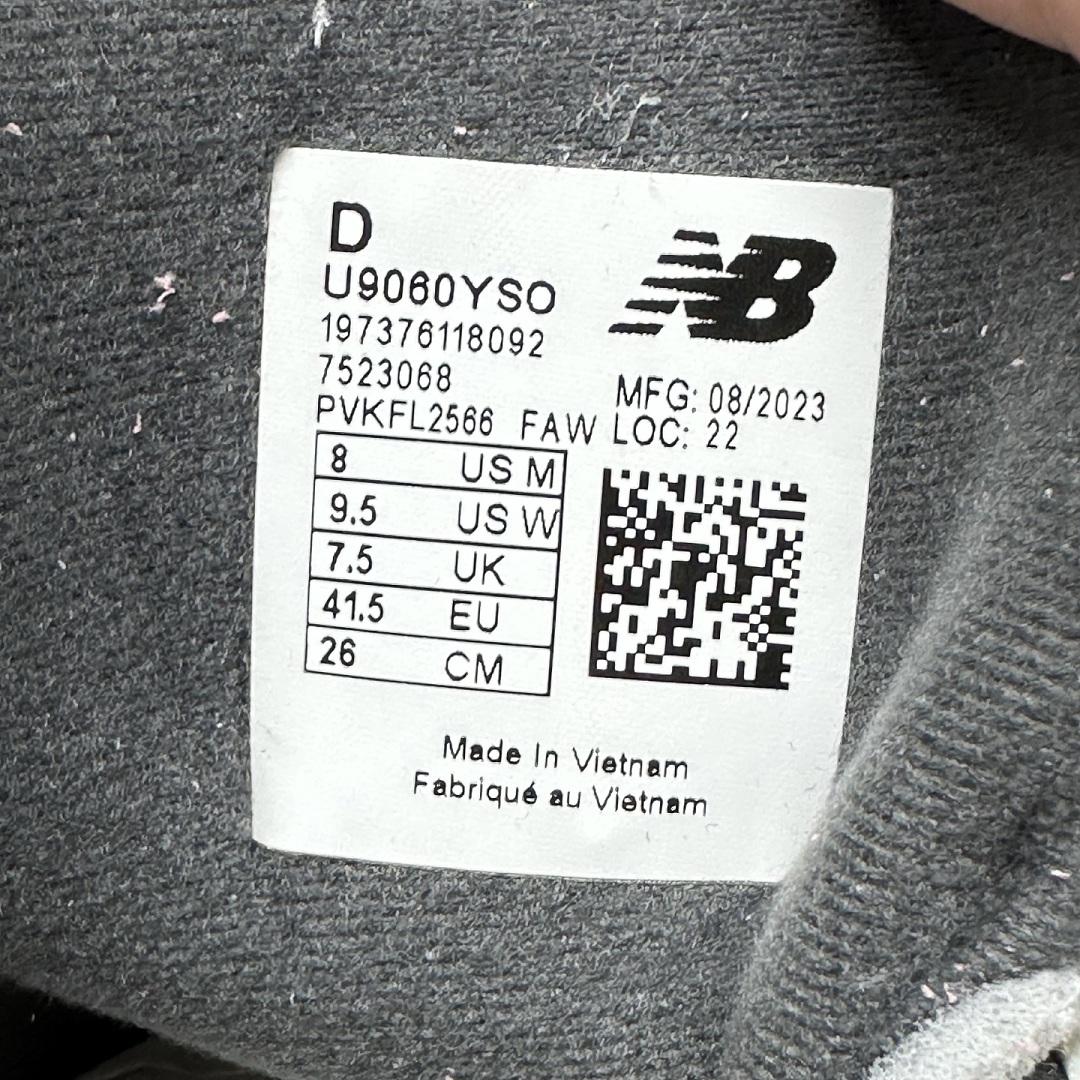 New Balance 9060 - Image 8