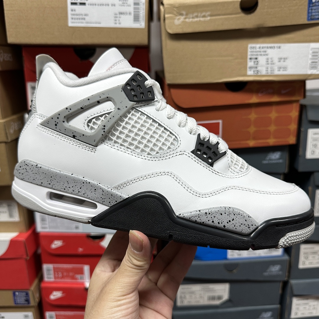Nike White Cement - Image 8