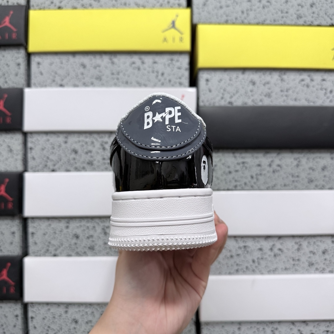Bape Sta Low 1H20191046 - Image 6
