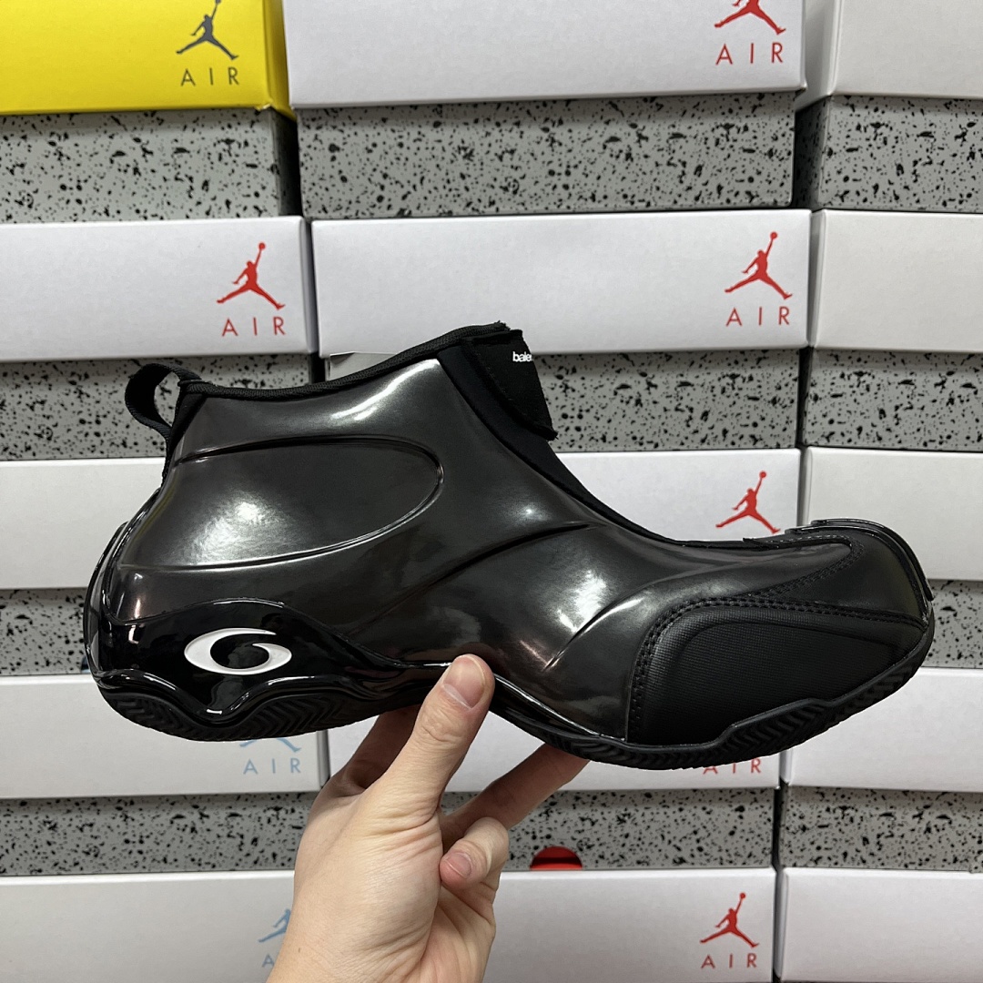 Balenciaga Basketball Shoes Series - Image 26