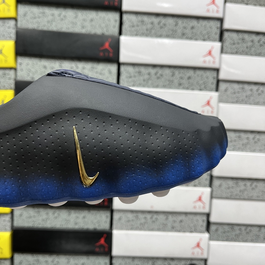 Nike Mind 001 Slide Blackened Blue Game Roya - Image 7
